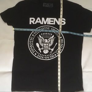 MadGods Shirts - Madgods play on the Ramones. Ramen Tatsu-ya. MadGods Shirts - Madgods play on the Ramones. Ramen Tatsu-ya.
